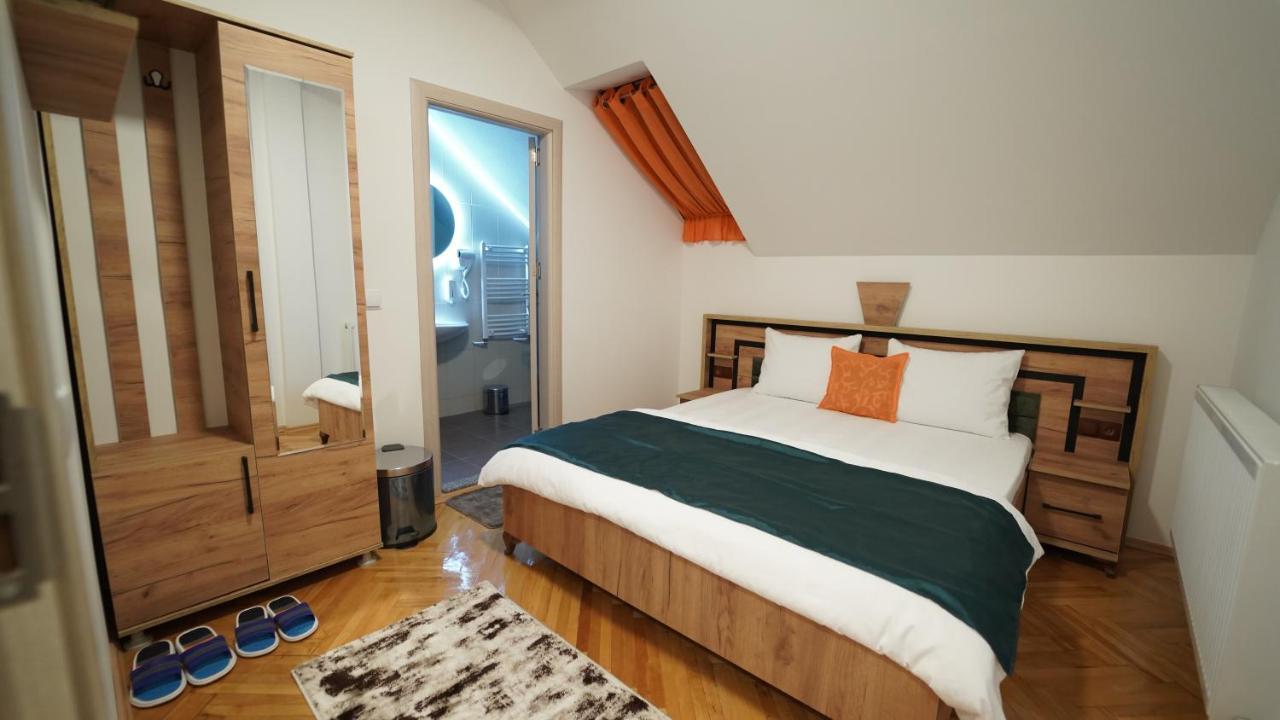 Madigan'S Hotel Kosovo Polje Exteriér fotografie