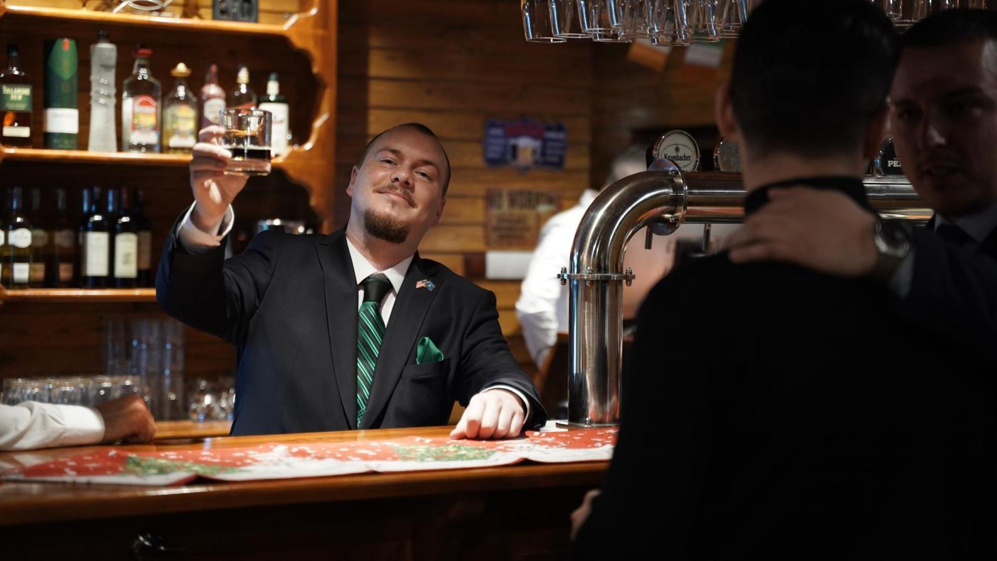 Madigan'S Hotel Kosovo Polje Exteriér fotografie