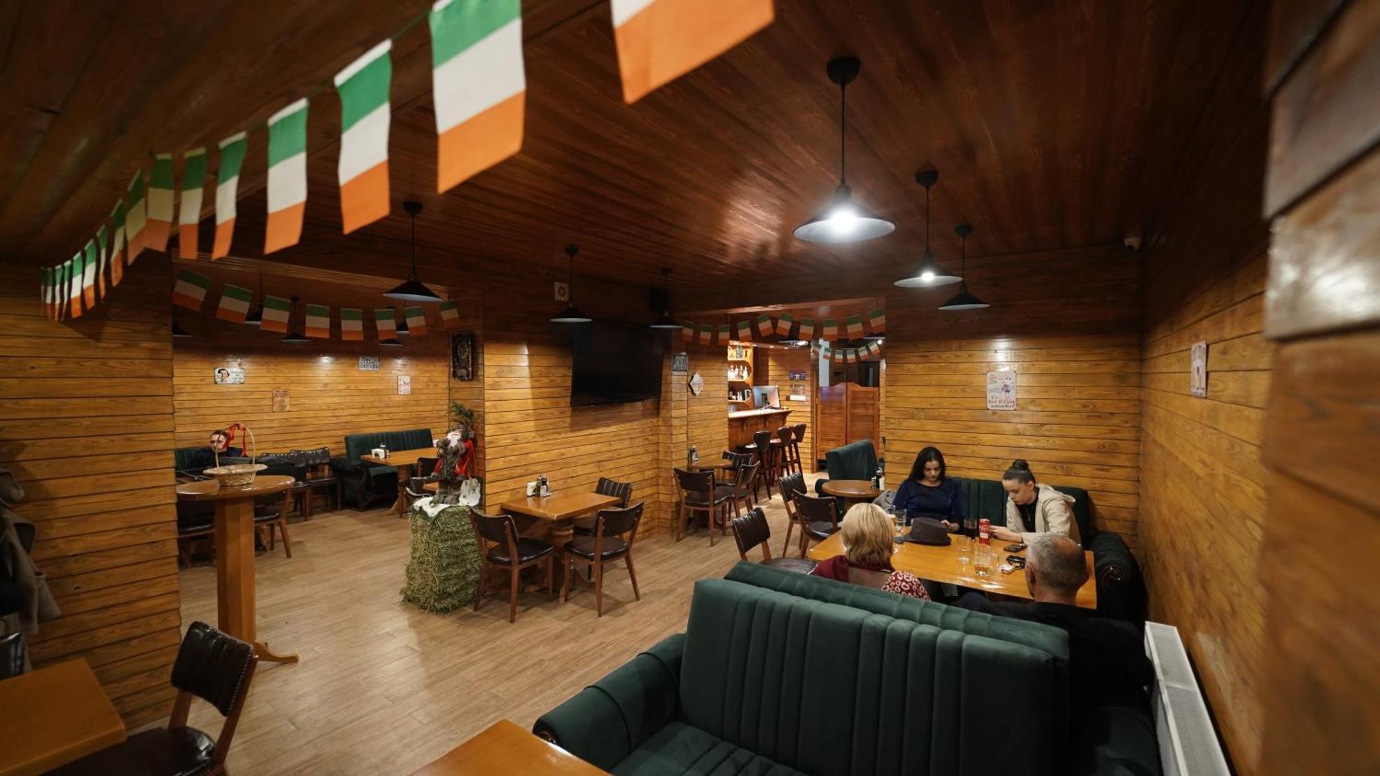 Madigan'S Hotel Kosovo Polje Exteriér fotografie