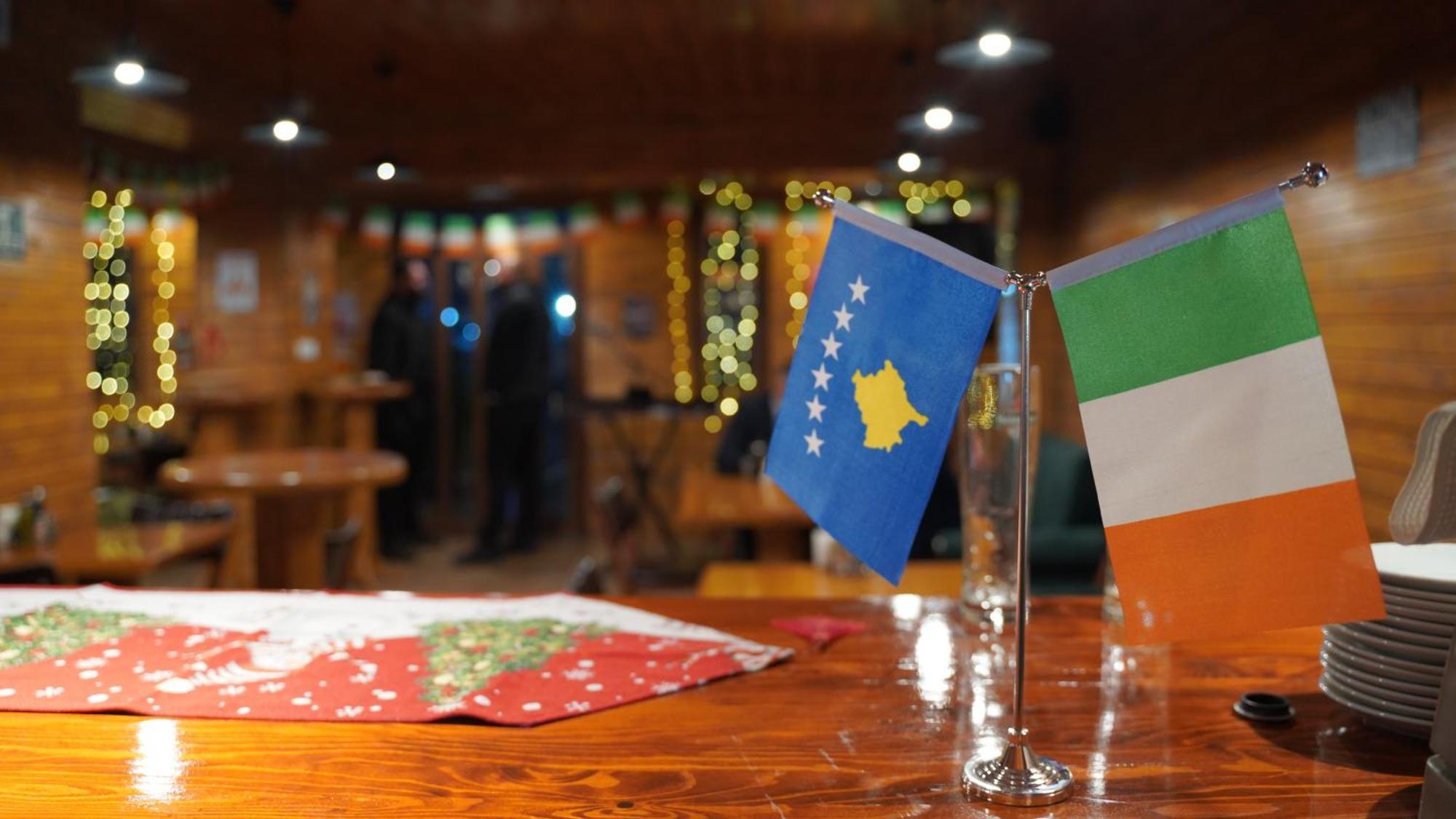 Madigan'S Hotel Kosovo Polje Exteriér fotografie
